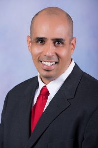 Business Development Manager Joel Colman