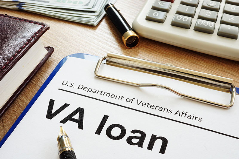 VA loan