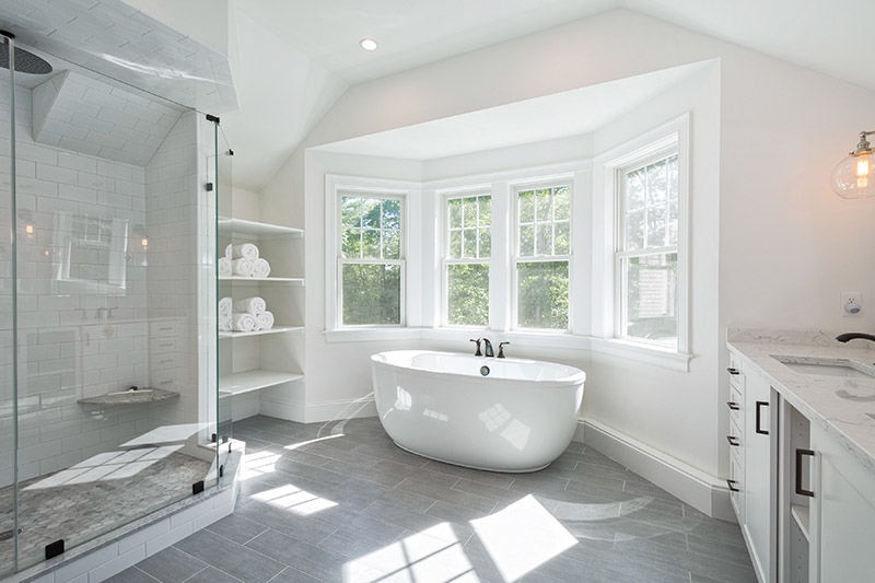 Adding Value To Your Home With Kitchen And Bathroom Remodels A S P Mortgage Corporation - How Much Does A Bathroom Remodel Increase Home Value 2021