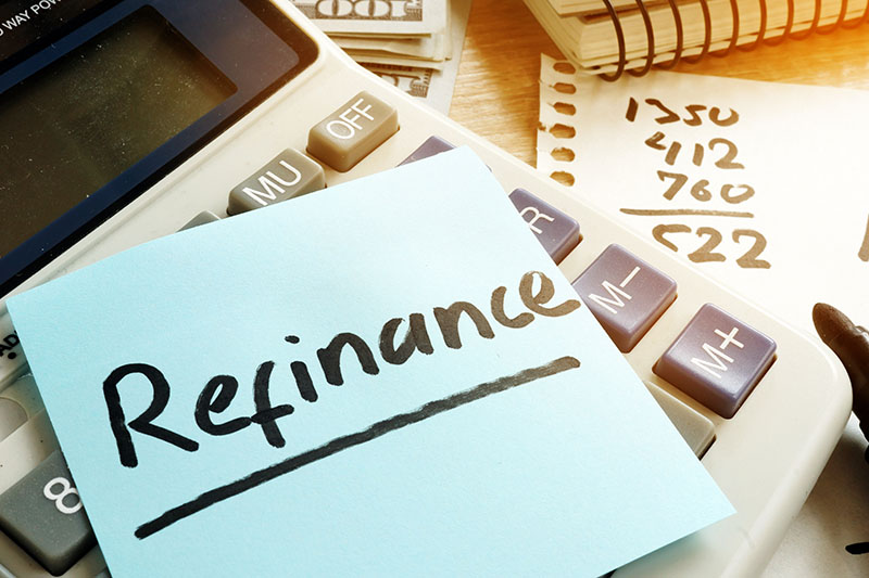 When to Refinance Your Home - Ford Realty Inc